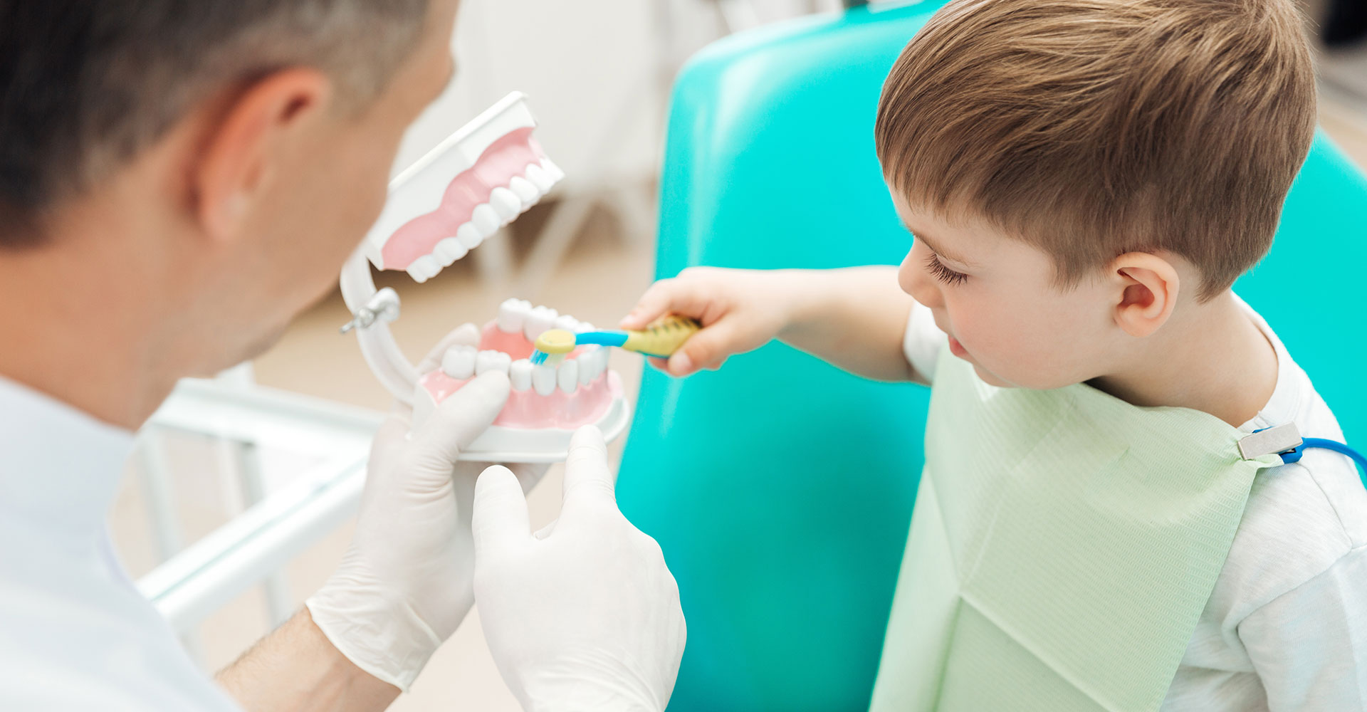 Kalkberg Zahnärzte Bad Segeberg Kinder-Zahnheilkunde Zahnmedizin